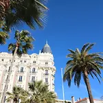 Luxury 1 Bedroom Quai St Pierre 2 Mins From The Palais & Croisette 269 Lejlighed
