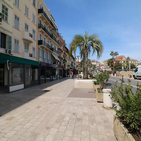 Lejlighed Luxury 1 Bedroom Quai St Pierre 2 Mins From The Palais & Croisette 269 *