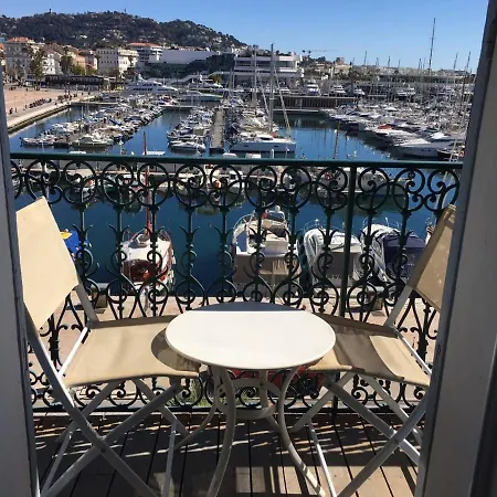 Luxury 1 Bedroom Quai St Pierre 2 Mins From The Palais & Croisette 269 Appartamento Cannes