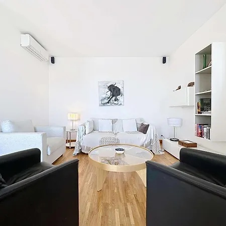 Apartament Luxury 1 Bedroom Quai St Pierre 2 Mins From The Palais & Croisette 269 Cannes