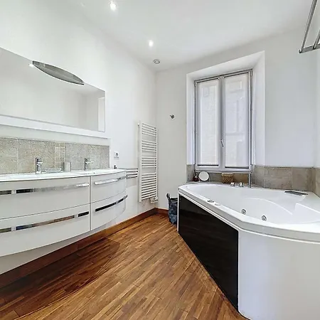 Luxury 1 Bedroom Quai St Pierre 2 Mins From The Palais & Croisette 269 Apartament