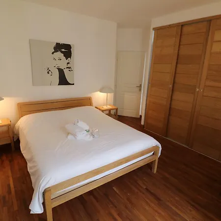 Luxury 1 Bedroom Quai St Pierre 2 Mins From The Palais & Croisette 269 شقة