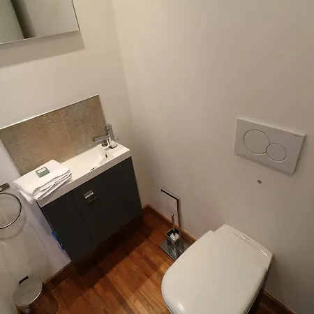 Appartamento Luxury 1 Bedroom Quai St Pierre 2 Mins From The Palais & Croisette 269 *