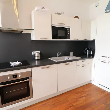 Luxury 1 Bedroom Quai St Pierre 2 Mins From The Palais & Croisette 269 Appartamento Cannes