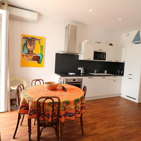 شقة Luxury 1 Bedroom Quai St Pierre 2 Mins From The Palais & Croisette 269 كان