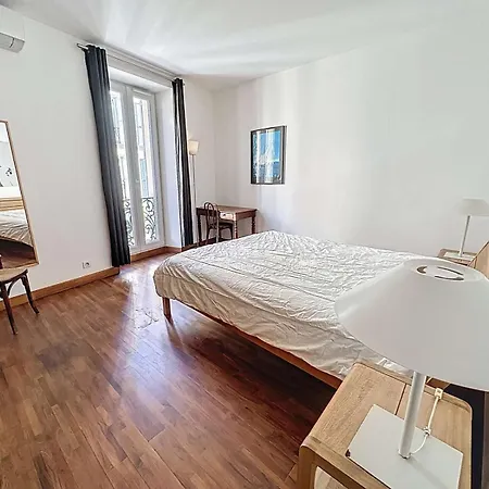 Luxury 1 Bedroom Quai St Pierre 2 Mins From The Palais & Croisette 269 Apartamento