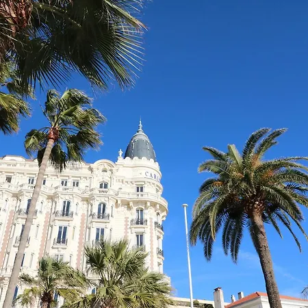 Luxury 1 Bedroom Quai St Pierre 2 Mins From The Palais & Croisette 269 Apartamento